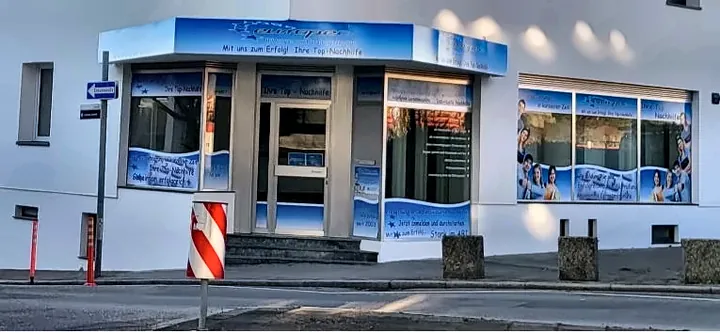 Europec Nachhilfe Pforzheim – Außenansicht Durlacher Str. 37
