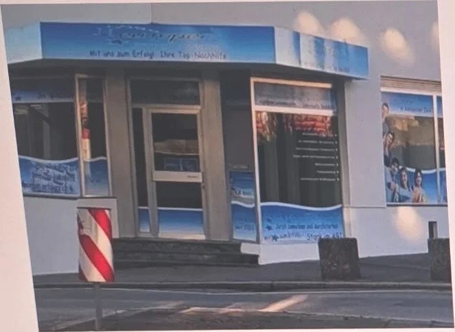 Europec Nachhilfe Pforzheim – Außenansicht Durlacher Straße 37